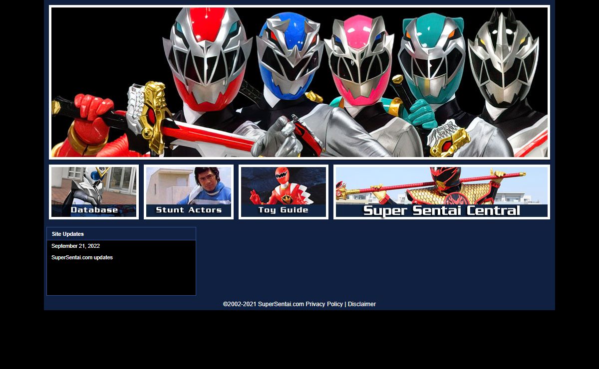 SuperSentai.com