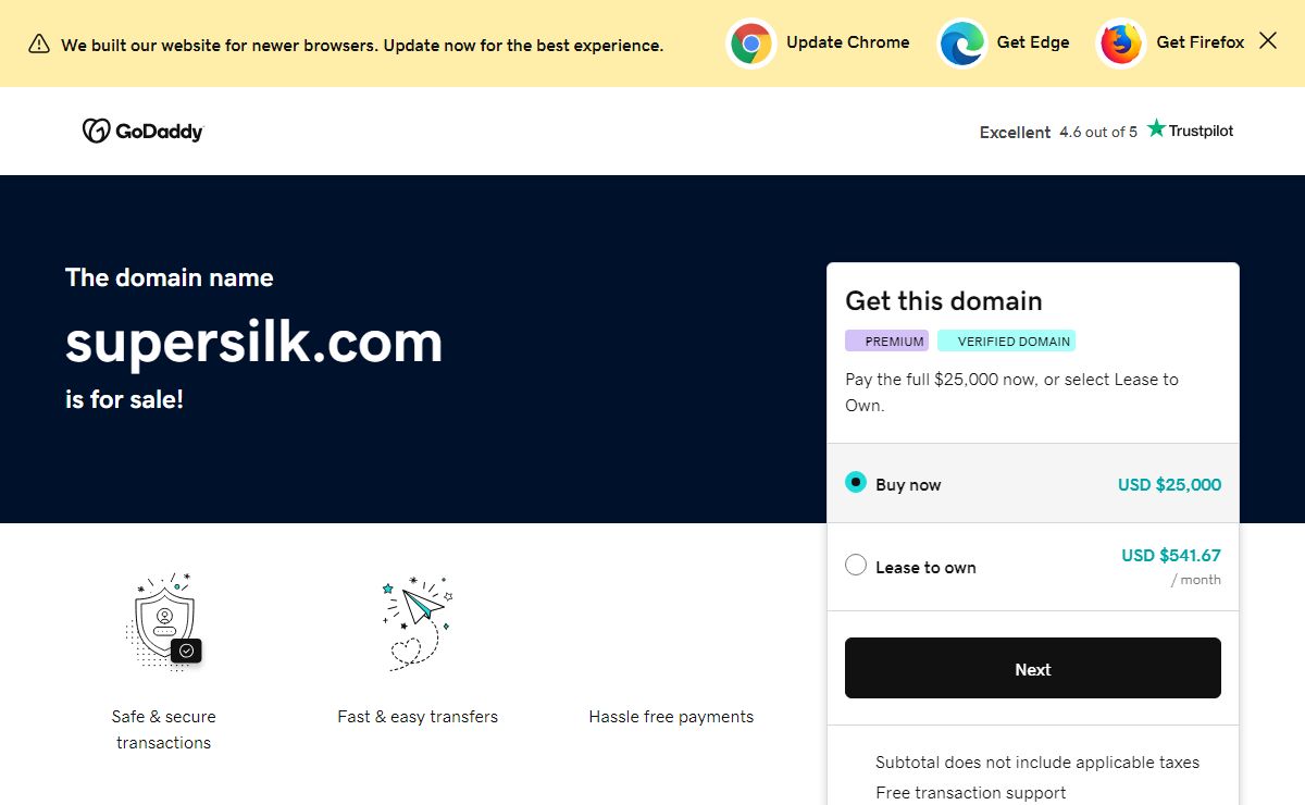 supersilk.com