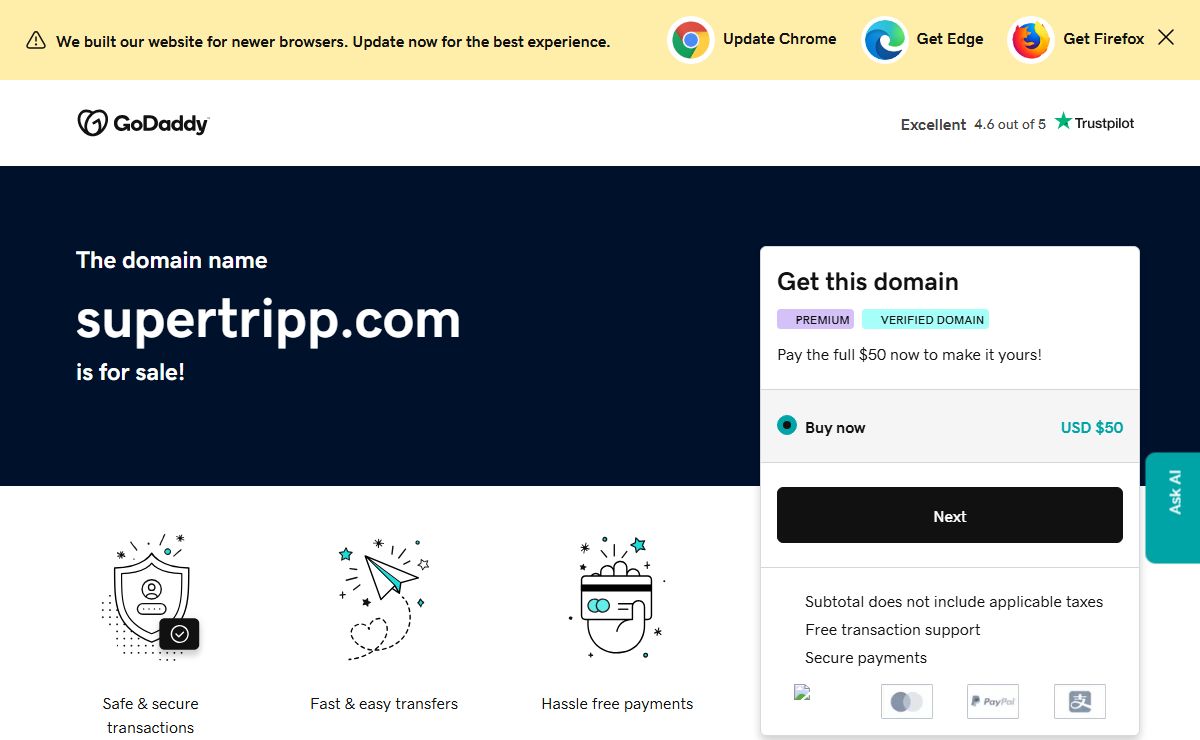 supertripp.com