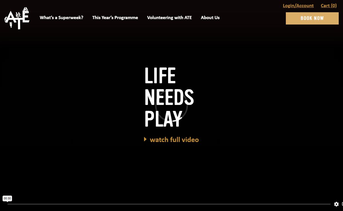 Homepage | Active Training And Education