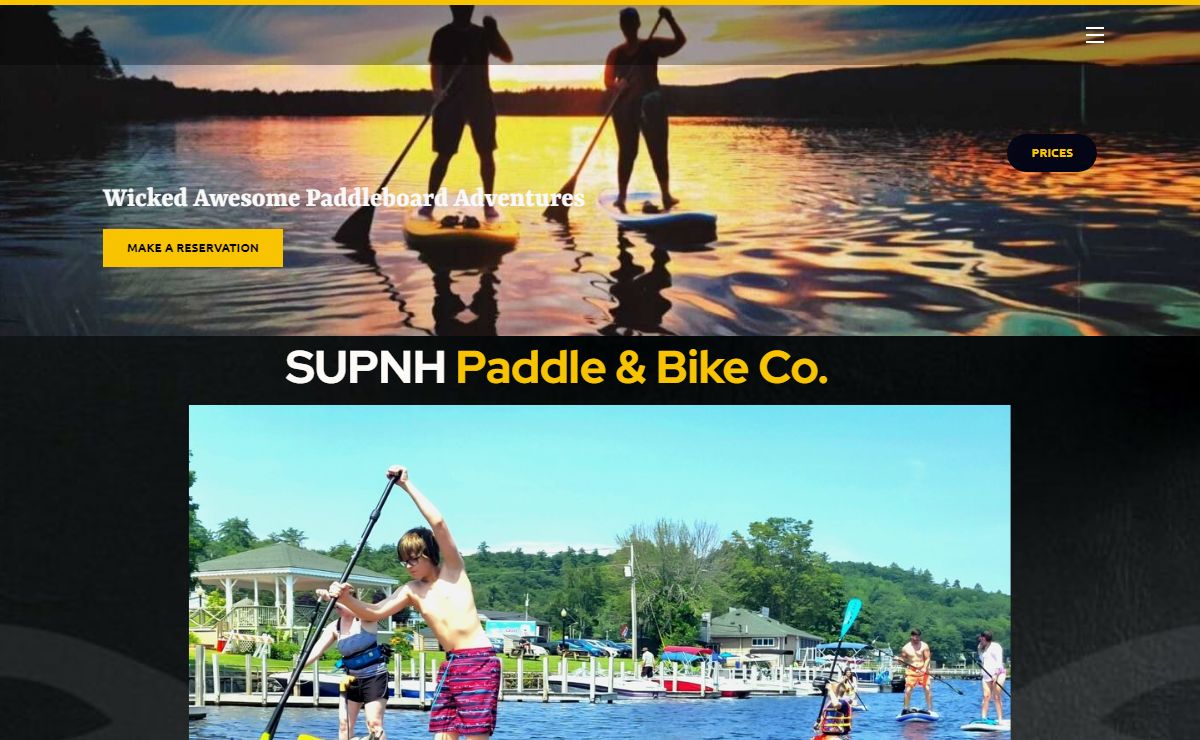 Stand Up Paddleboard NH