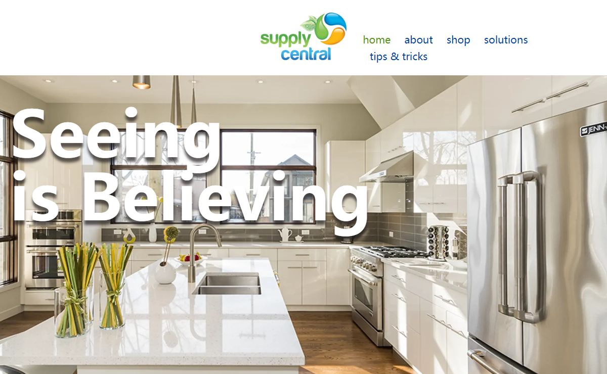 Supply Central Products