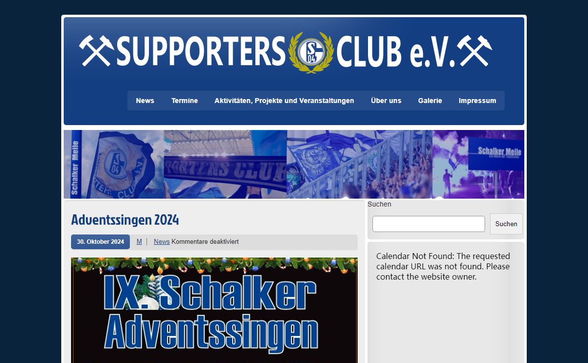 FC Schalke 04 Supporters Club e.V.