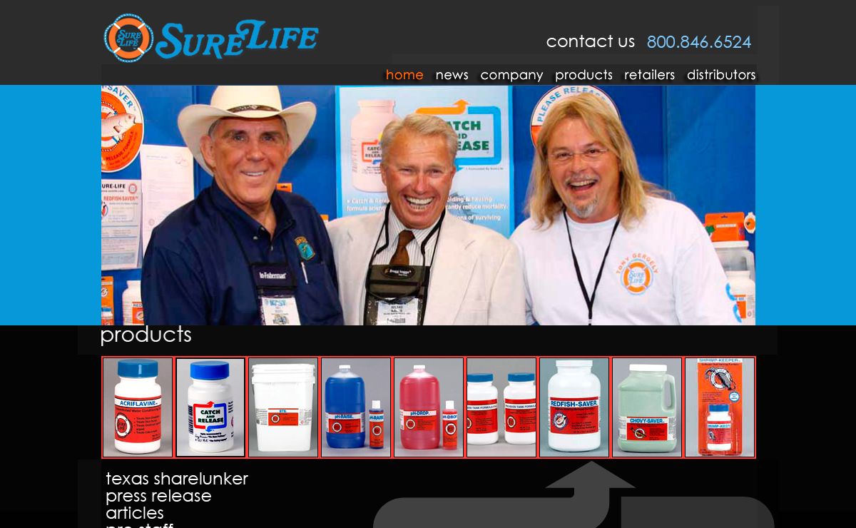 Welcome to Sure-Life.com!