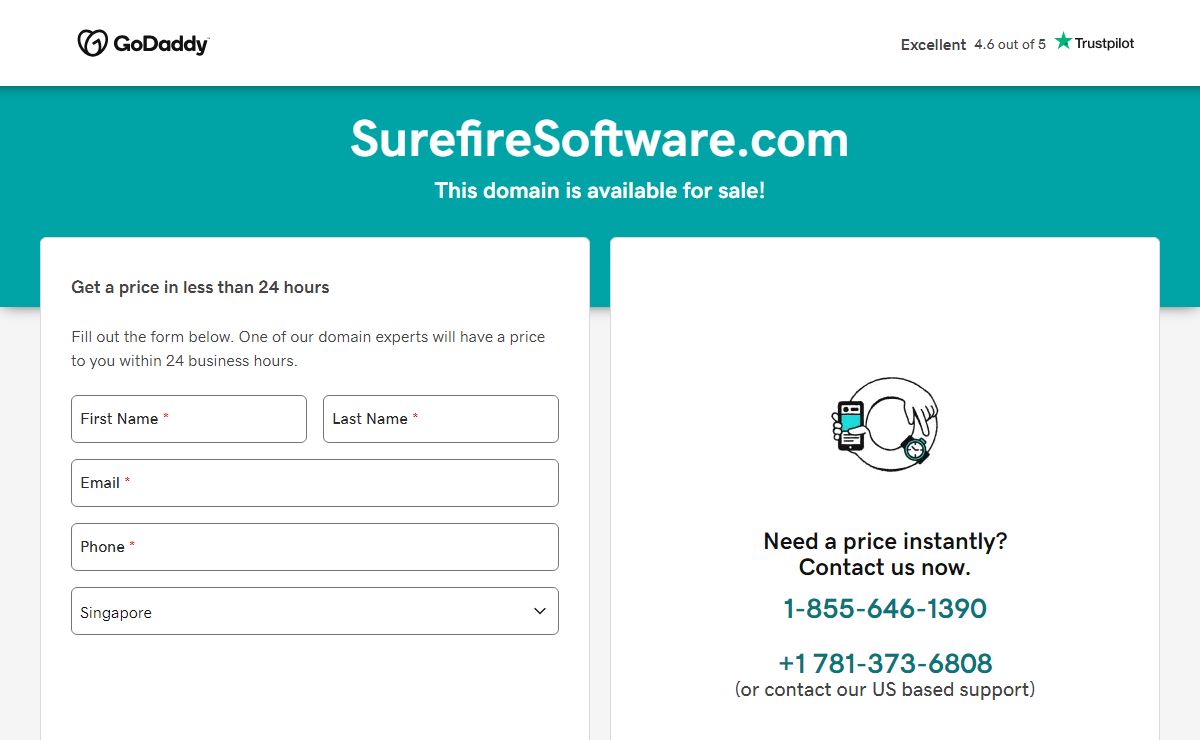 surefiresoftware.com