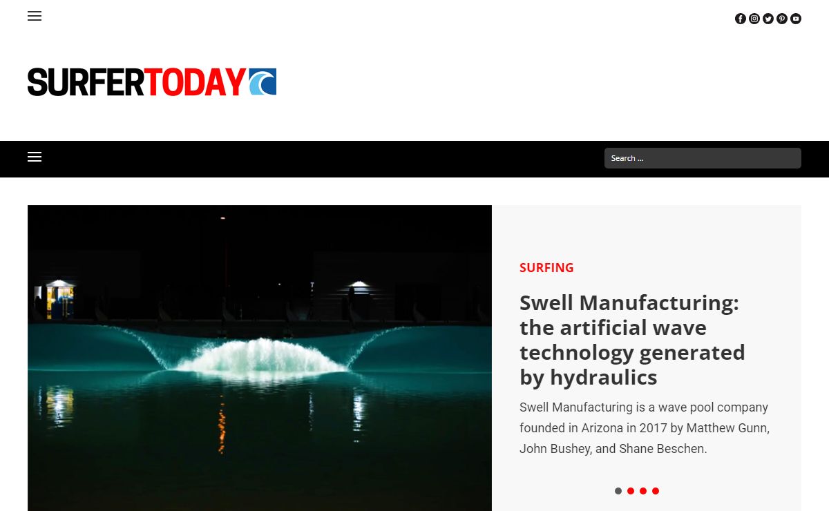 SurferToday.com | The Ultimate Surfing News Website