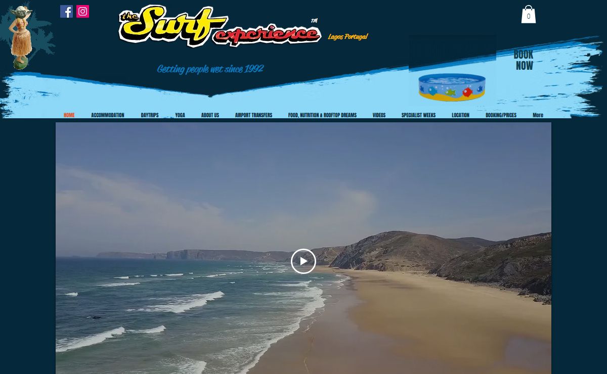 The Surf Experience - Premier Surf School in Lagos, Algarve