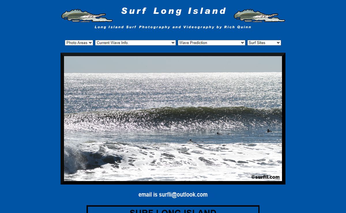 Surf Long Island