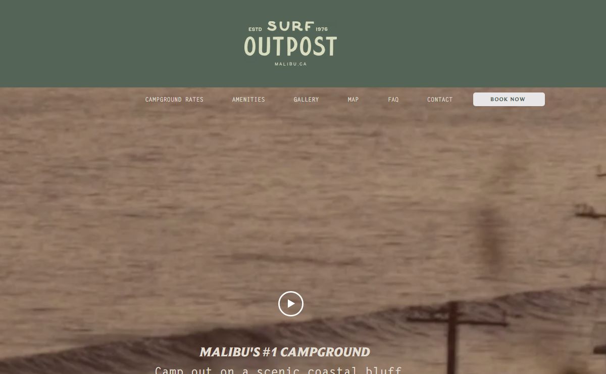Malibu RV Park | Malibu, CA, USA