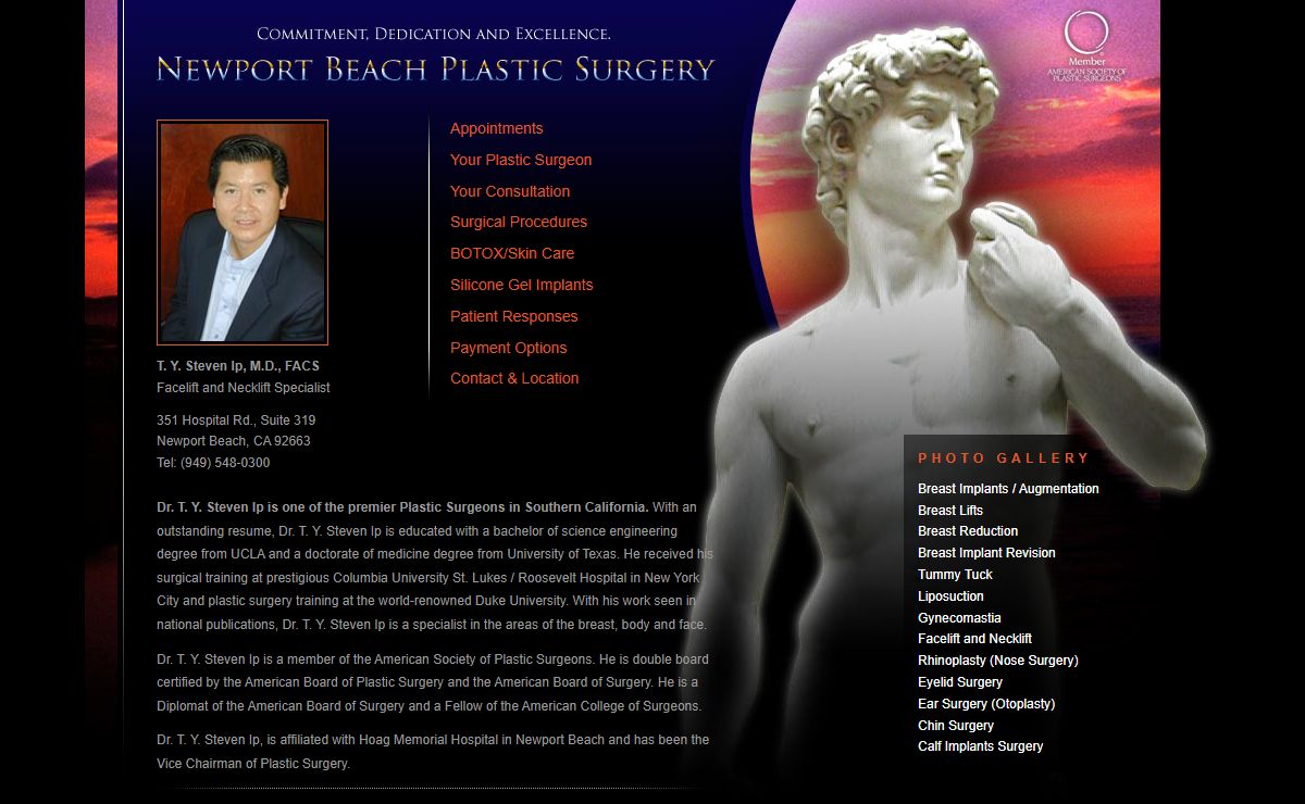 Beautiful Natural Looking Facelift and Necklift by Premier Plastic Surgery Specialist