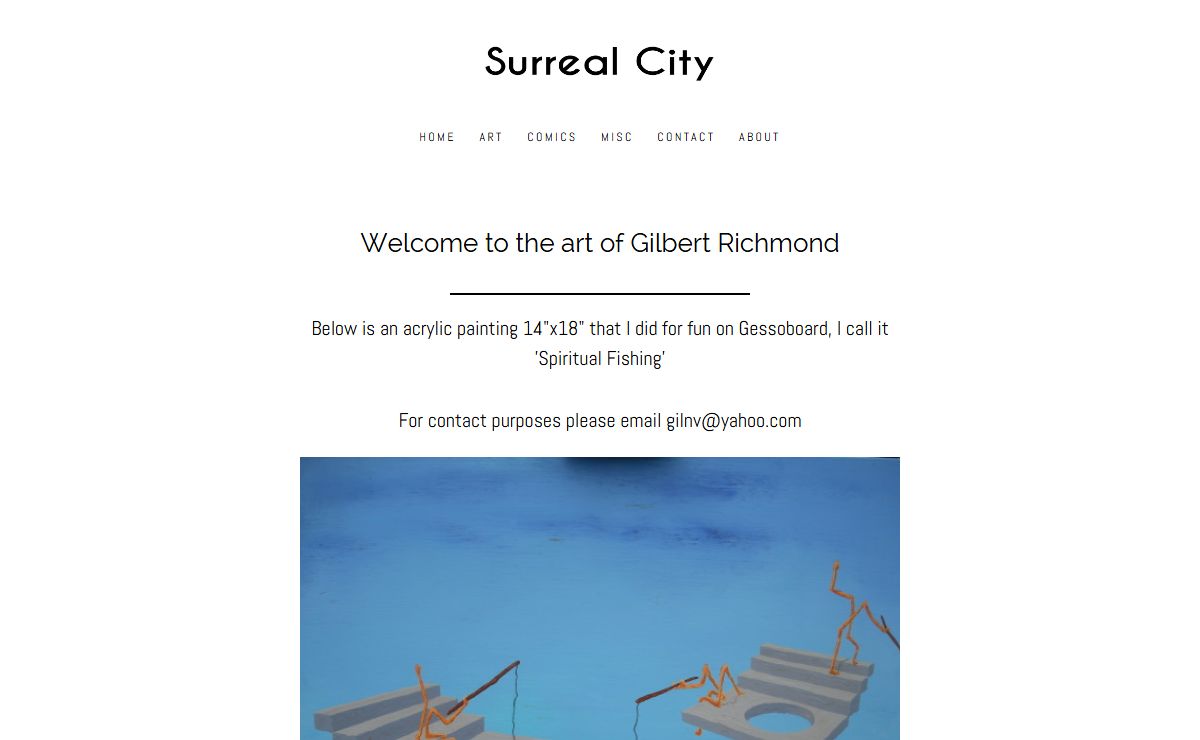 SurrealCity