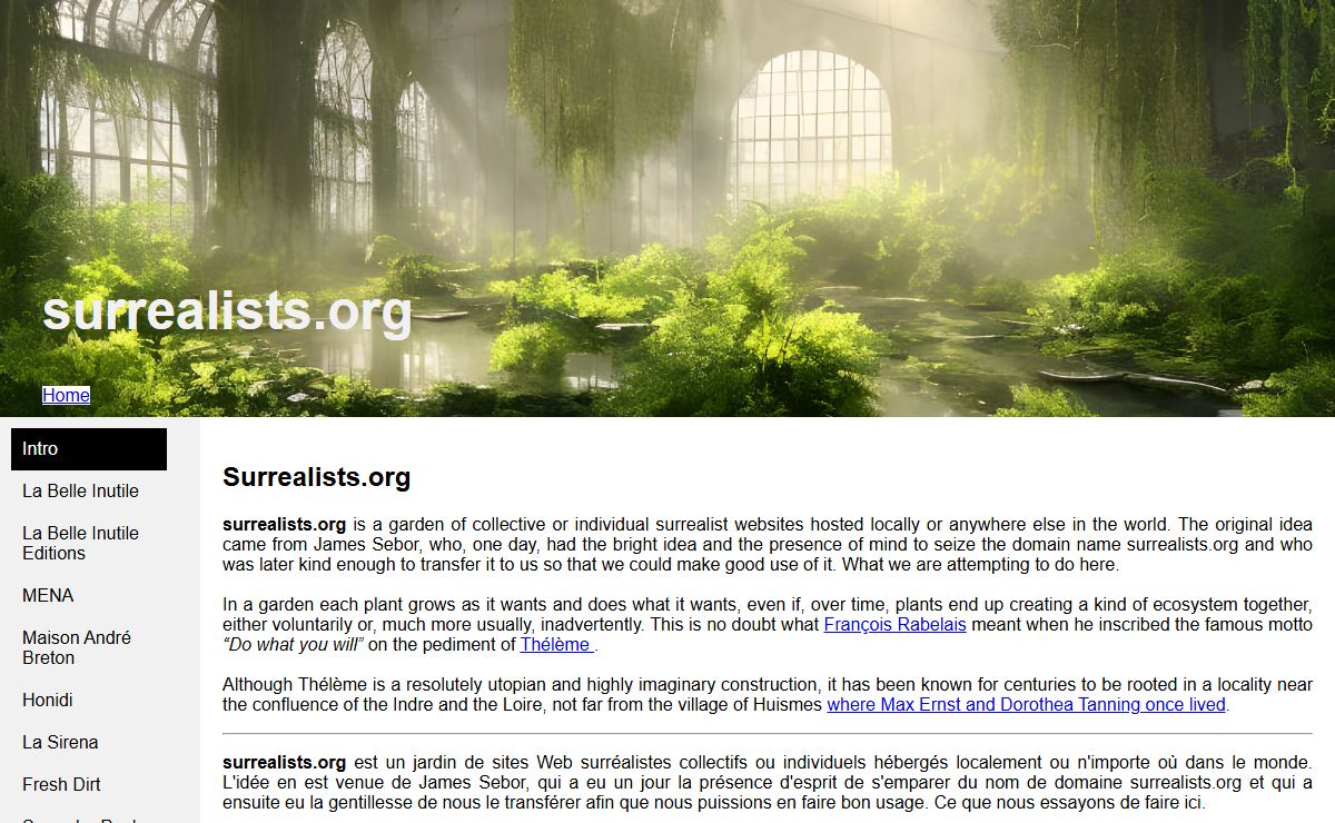 Surrealists.org