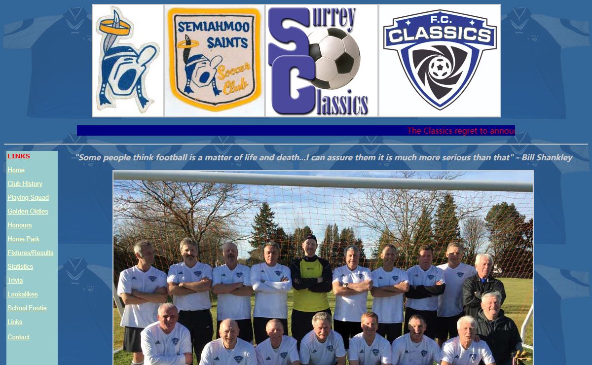 Classics FC