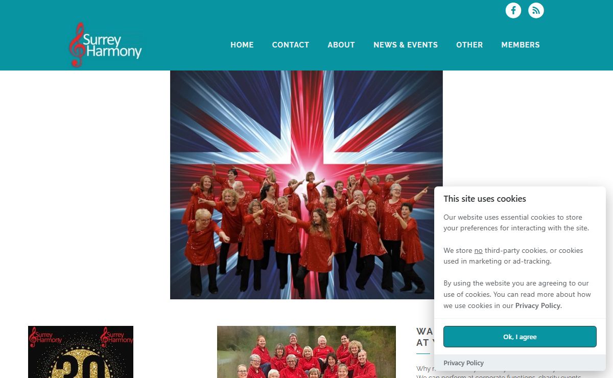Surrey Harmony
