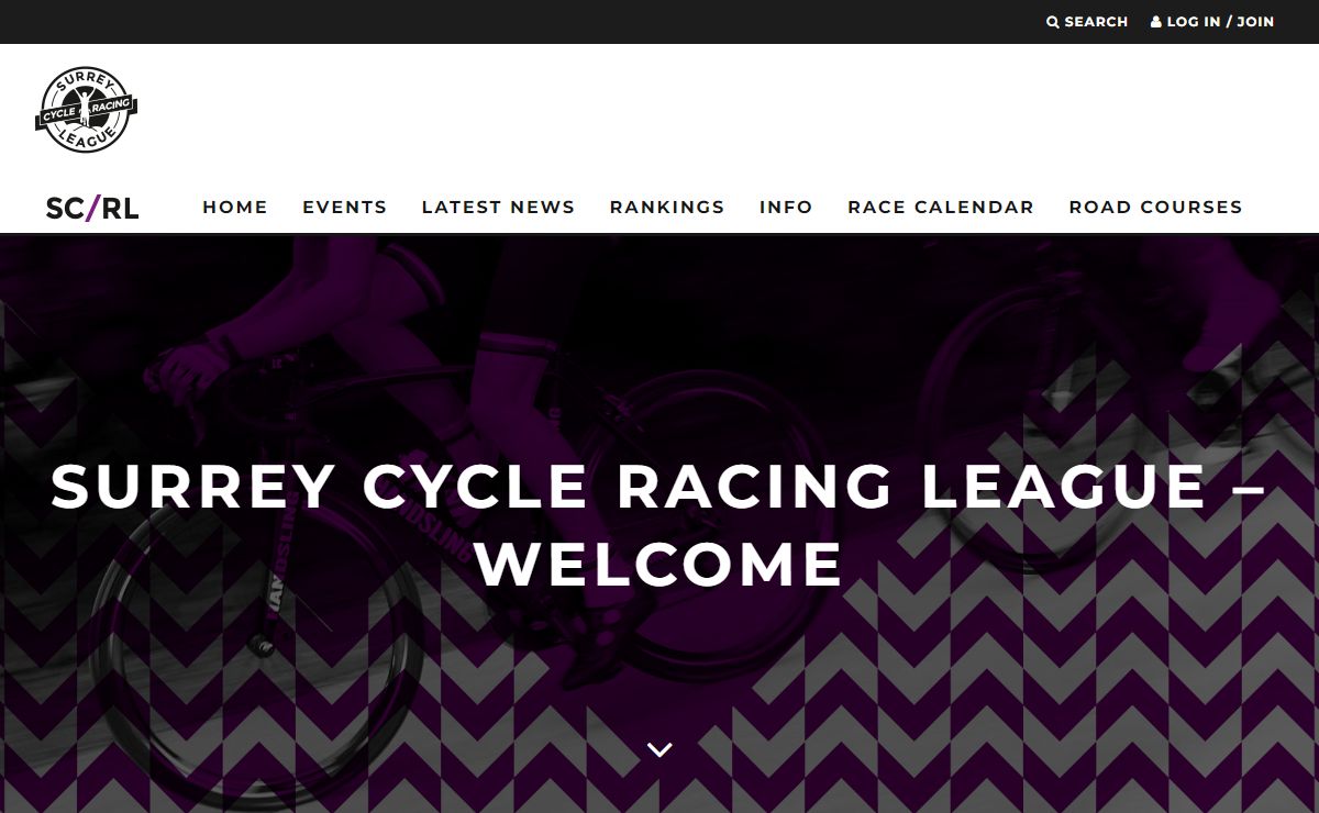 Surrey Cycle Racing League