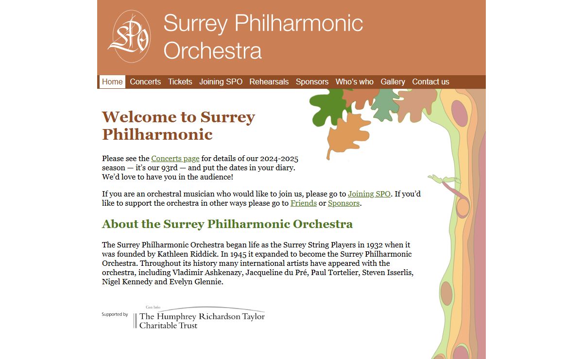 SPO — Welcome