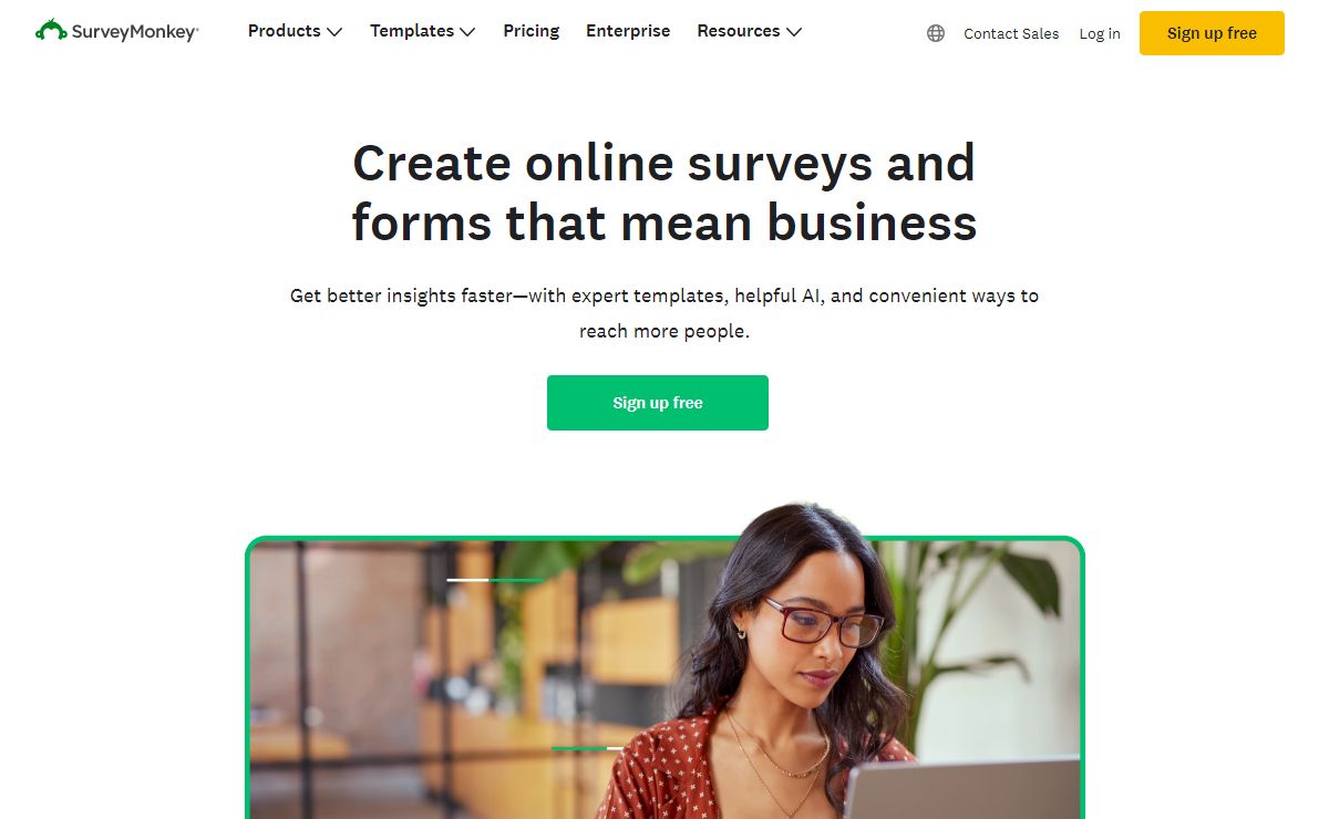 SurveyMonkey: The World’s Most Popular Survey Platform