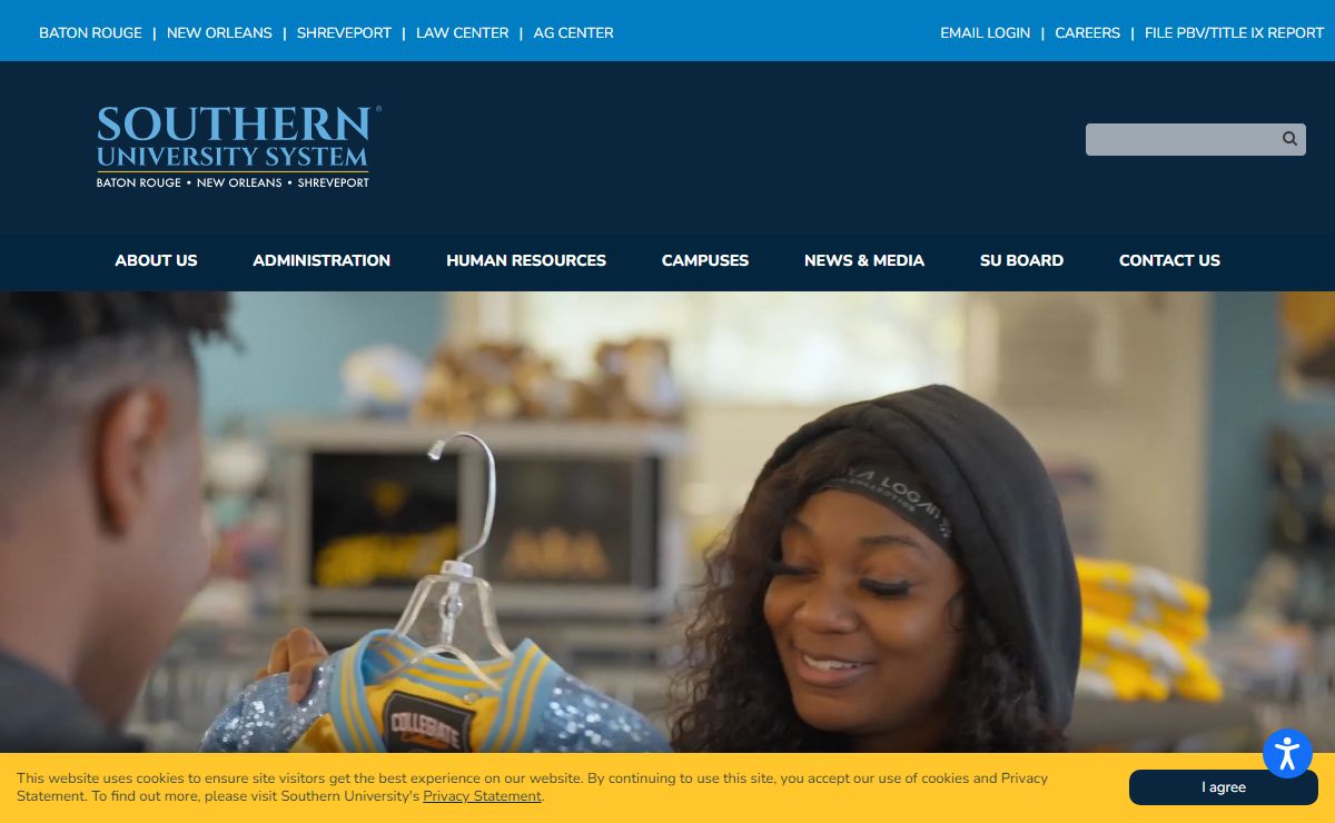 Southern University System