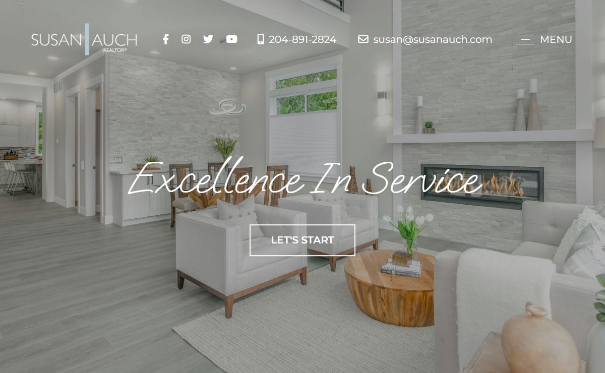Susan Auch Real Estate - Your Trusted Real Estate Partner