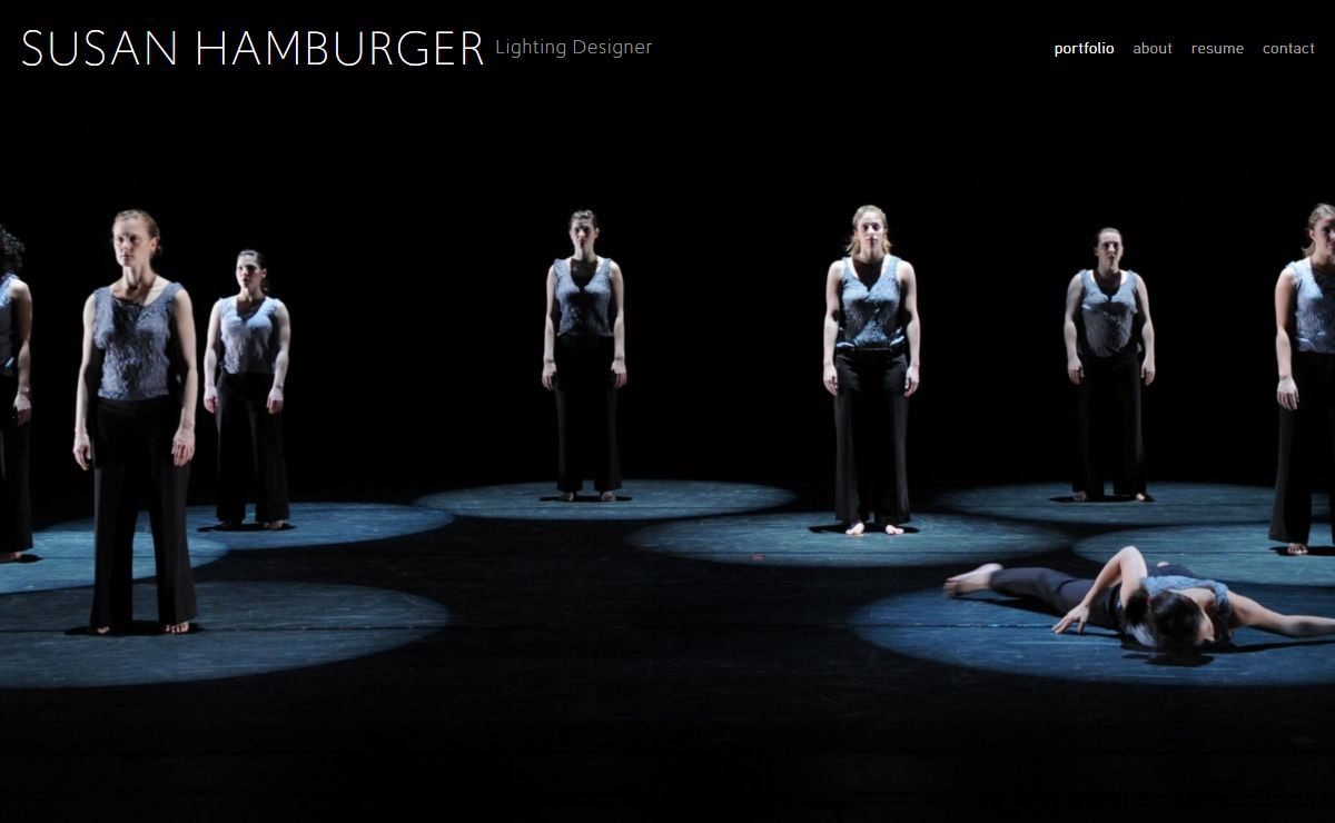 SUSAN HAMBURGER