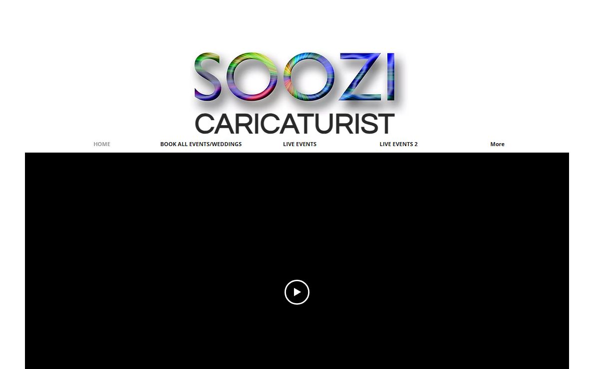 Caricaturist | Www.susanharrison.biz
