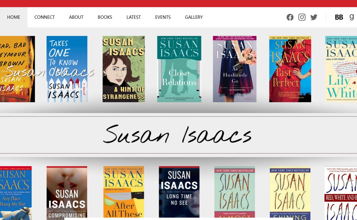 Susan Isaacs