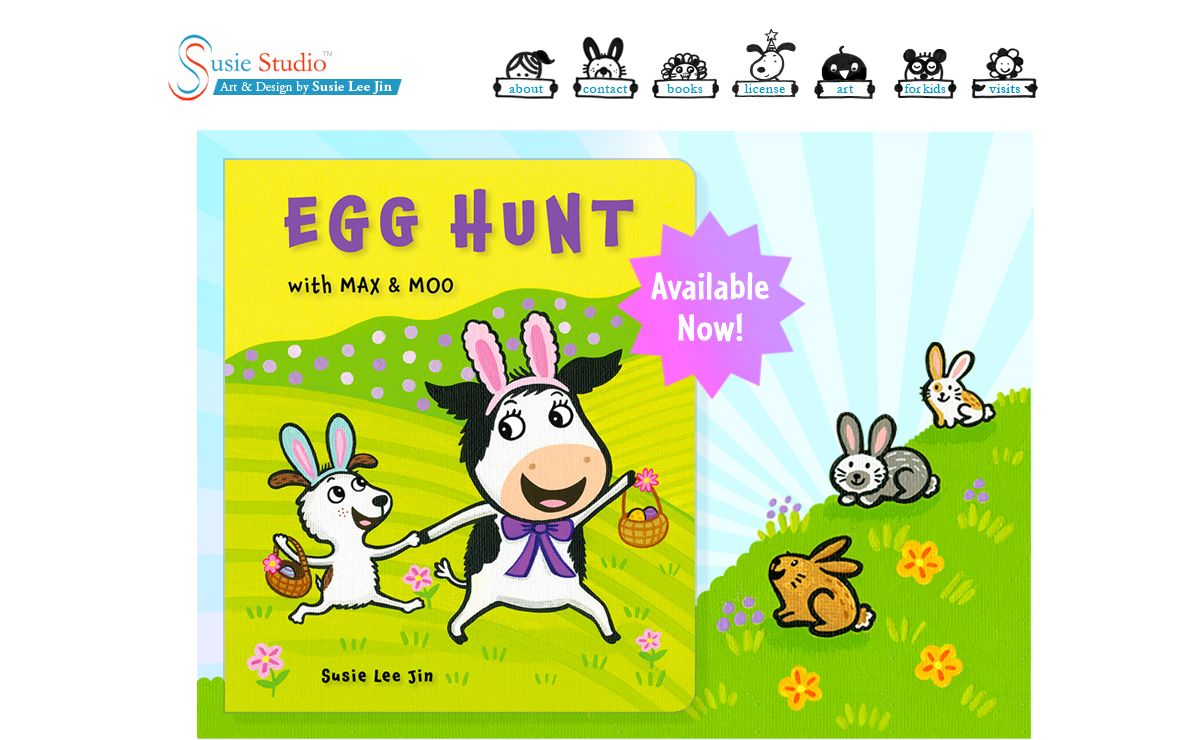 Welcome to Susie Studio!