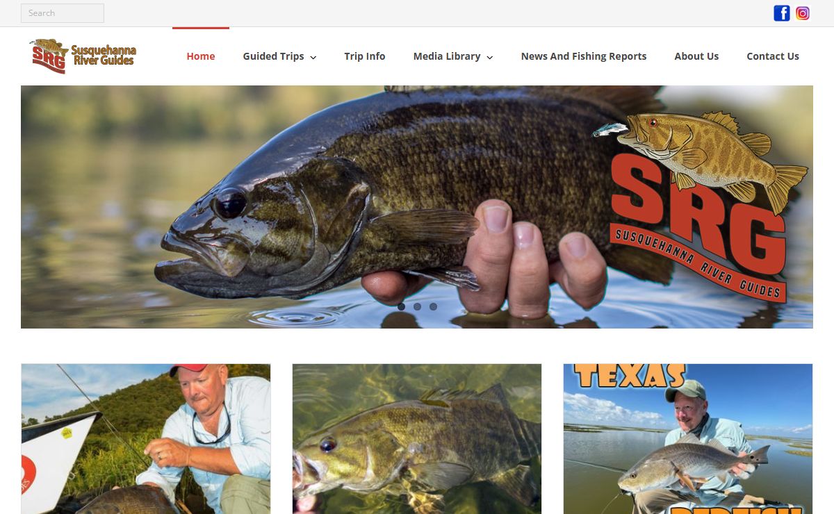 Home | Susquehanna River Guides