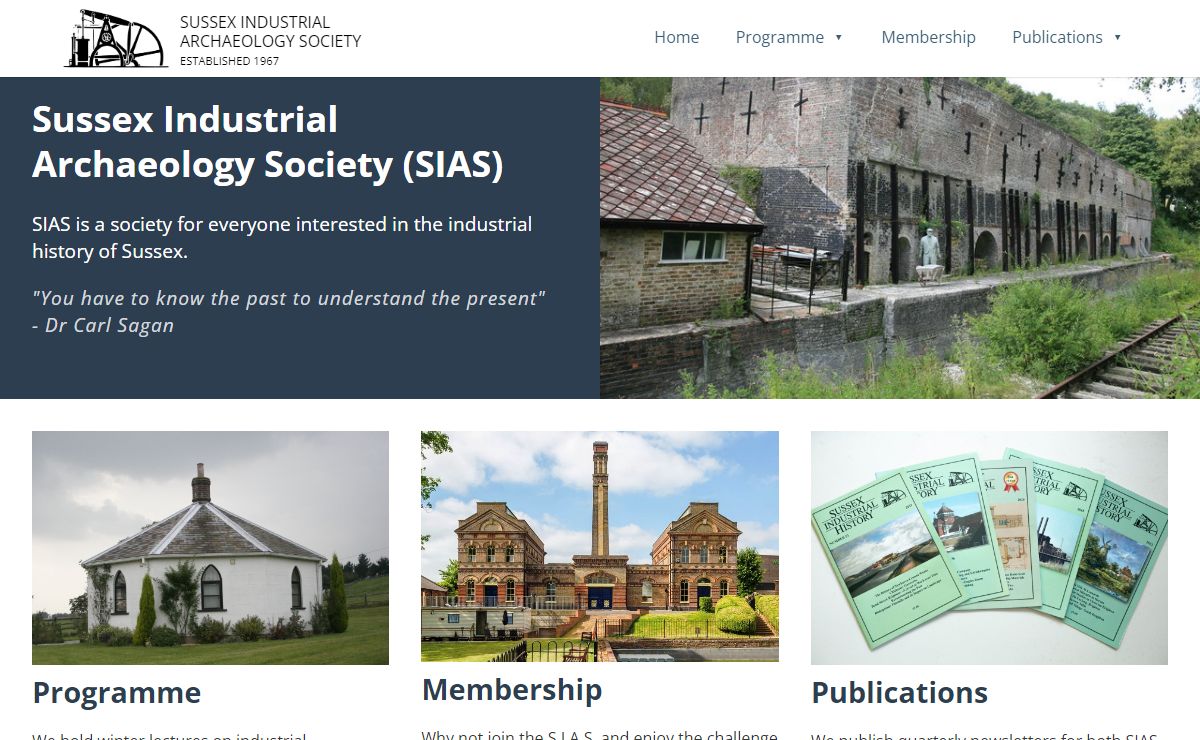 Sussex Industrial Archaeology Society