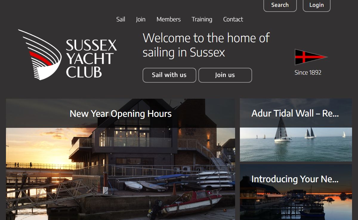 Sussex Yacht Club