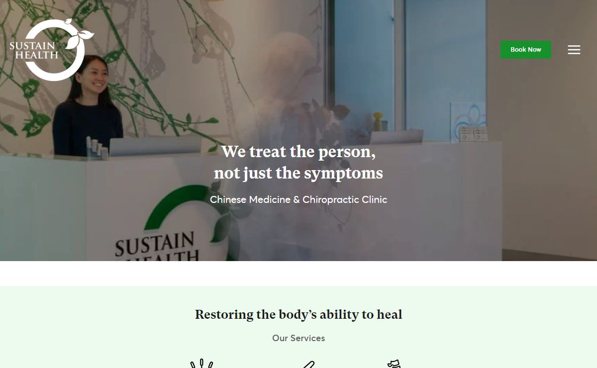 Sustain Health | Melbourne Acupuncture & Chinese Medicine Health Centre