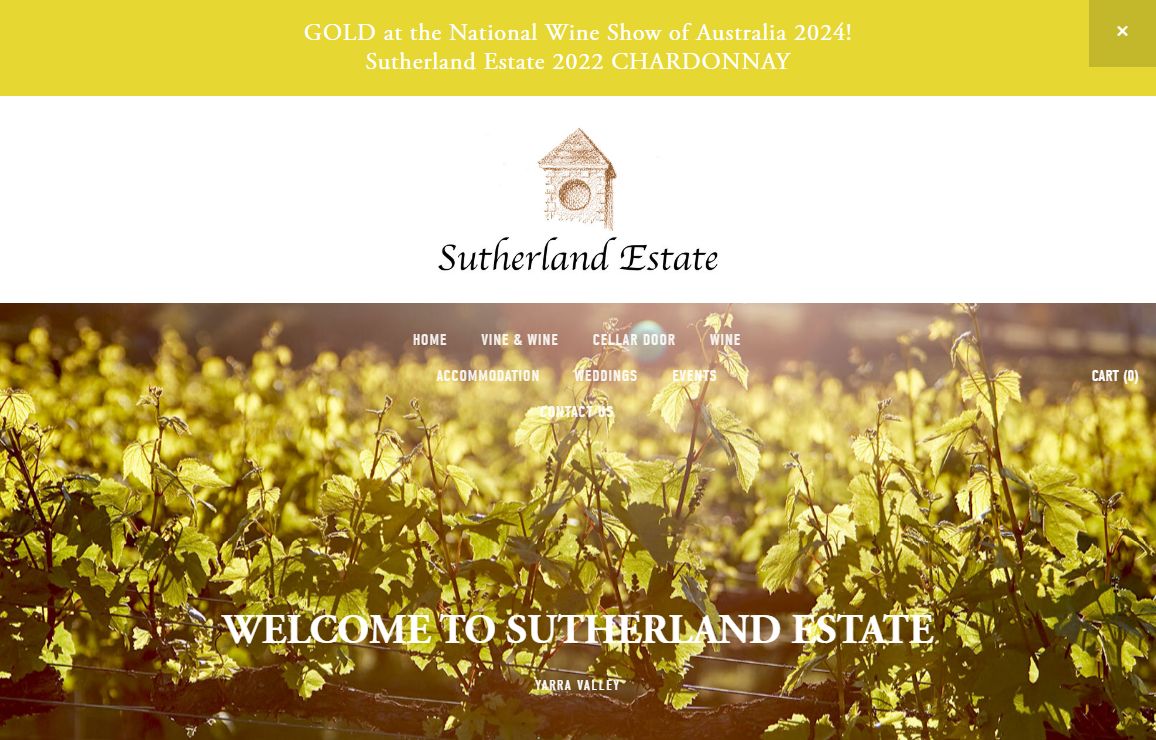 Sutherland Estate