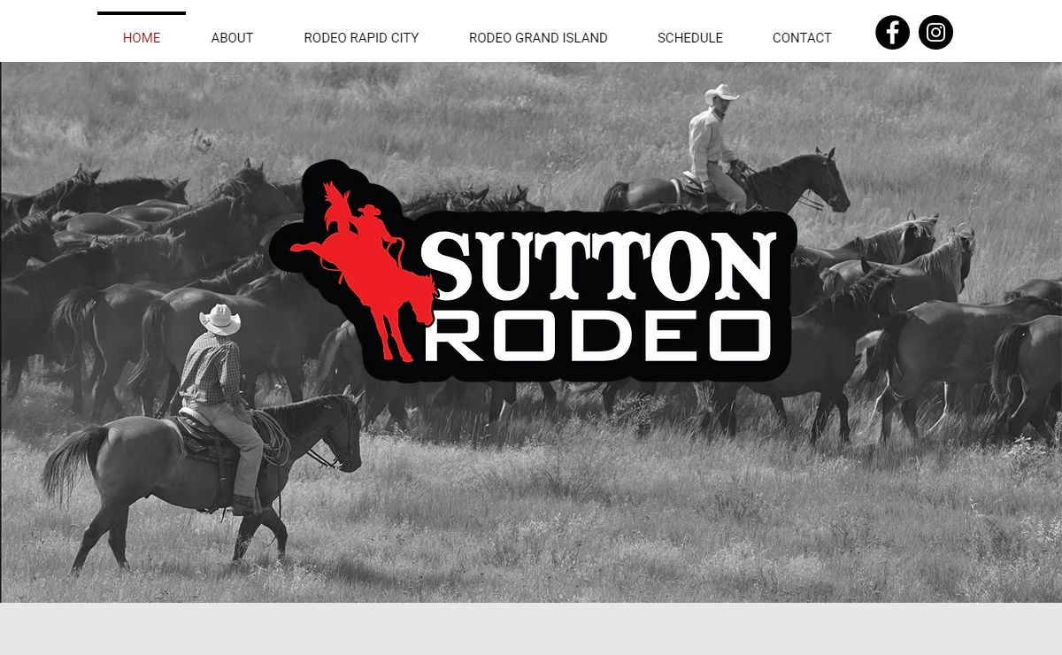 SUTTON RODEO | ONIDA, SD