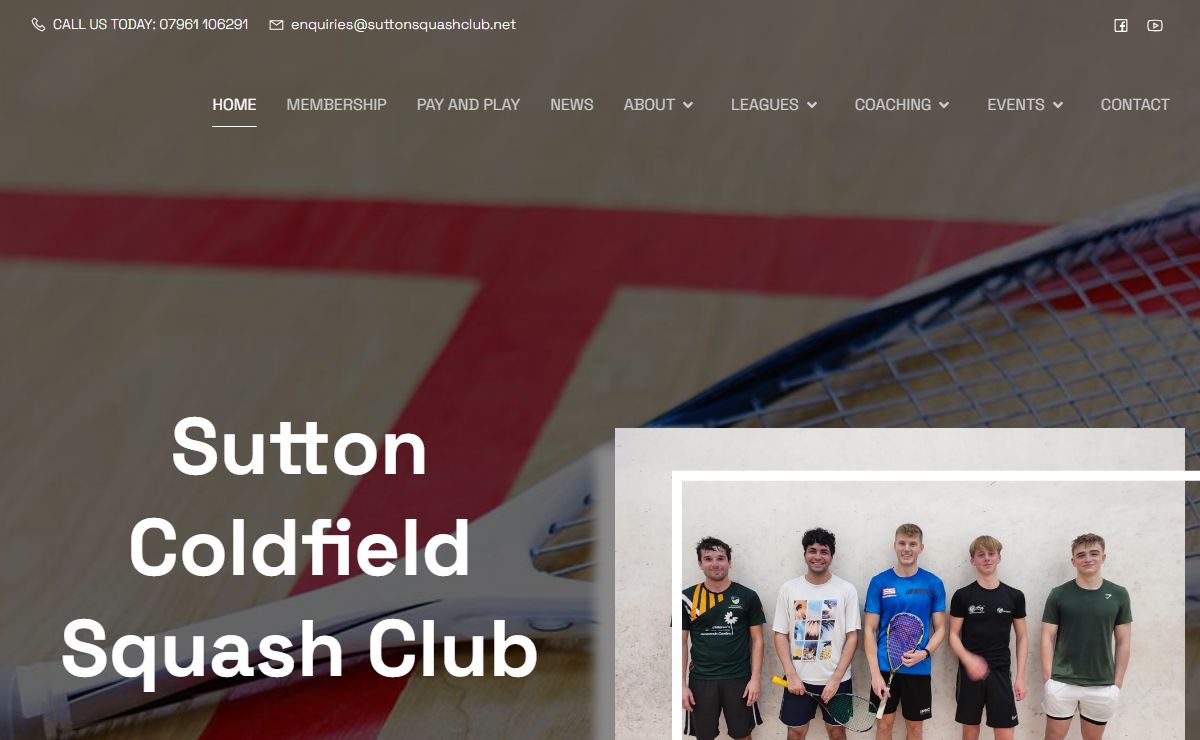 Squash & Racketball Club