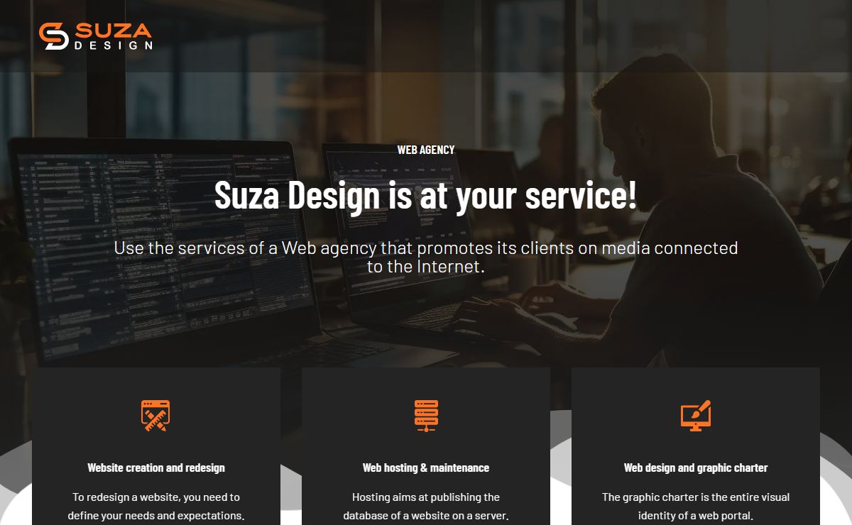 Comprehensive and tailor-made support