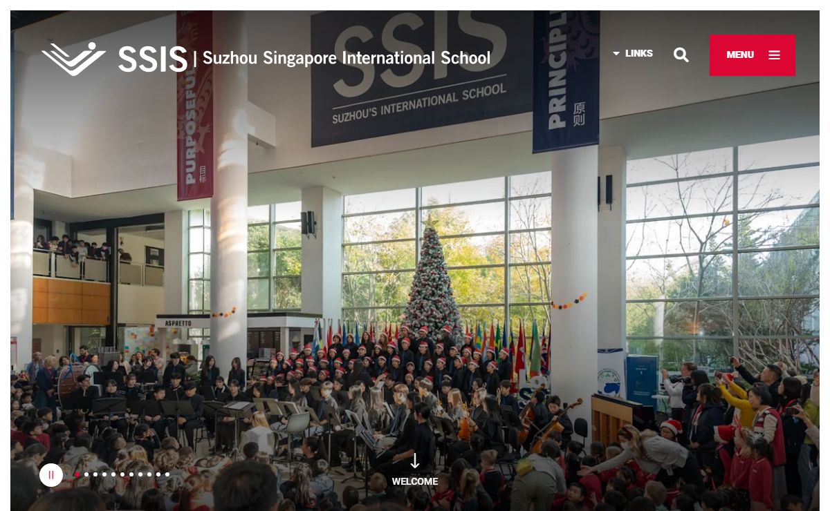 Home - Suzhou Singapore International School