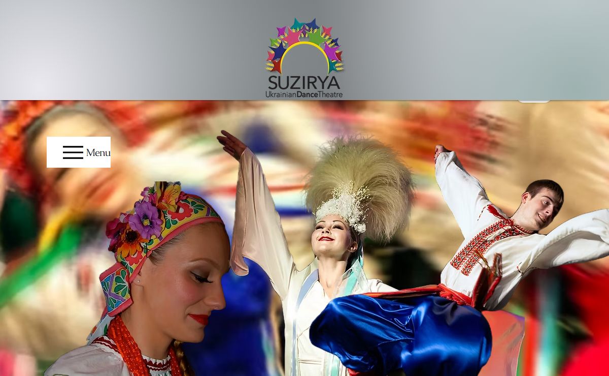 Suzirya Ukrainian Dance Theatre! | Calgary,AB