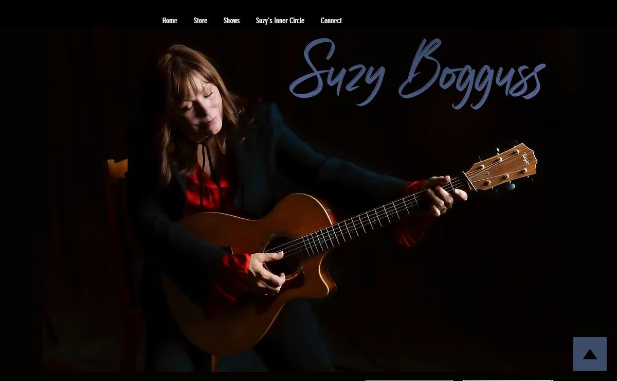 Suzy Bogguss Official Website