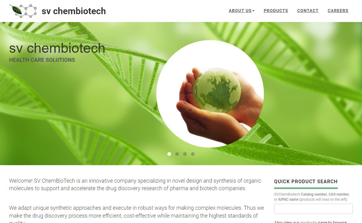SV ChemBioTech