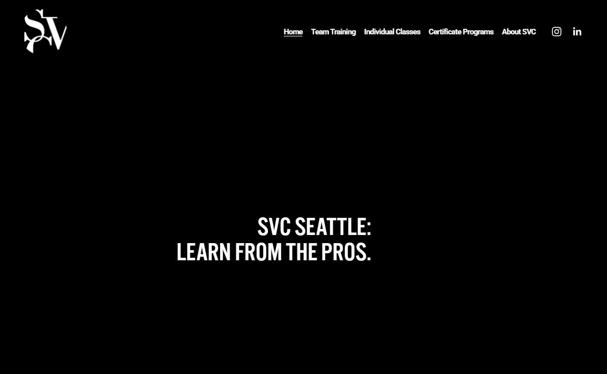School of Visual Concepts - Seattle
