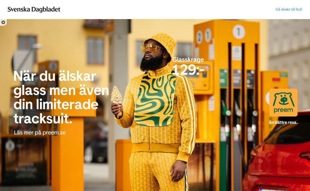 SvD | Sveriges kvalitetssajt för nyheter