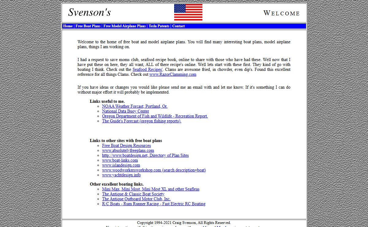 Svenson's - Welcome, enjoy your visit!