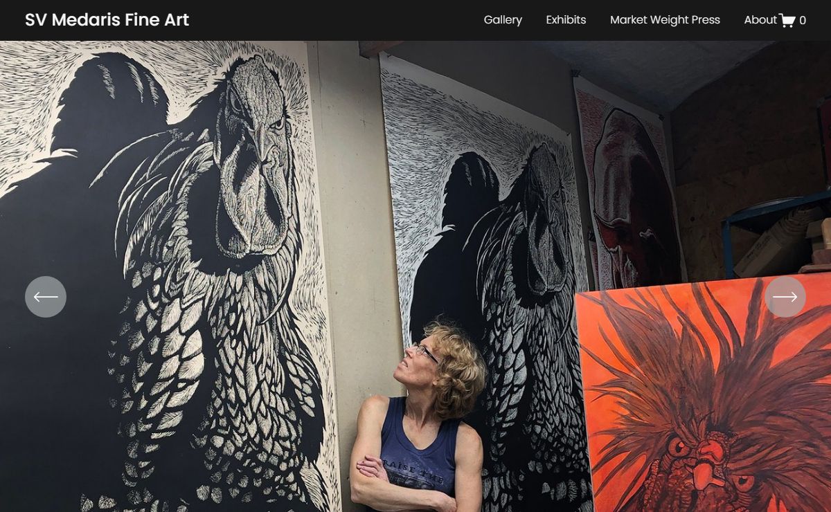 SV Medaris Fine Art