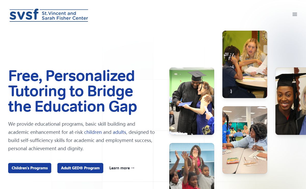 Free Education Programs Detroit Michigan | SVSF