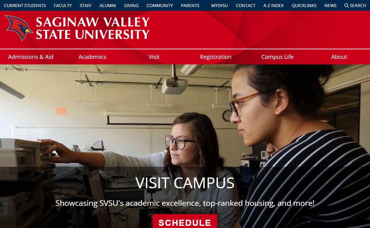 Saginaw Valley State University