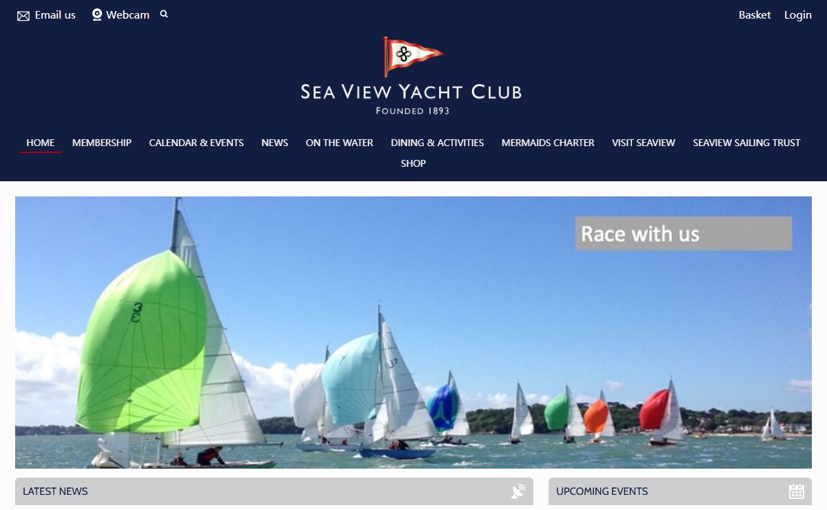 Home : Sea View Yacht Club