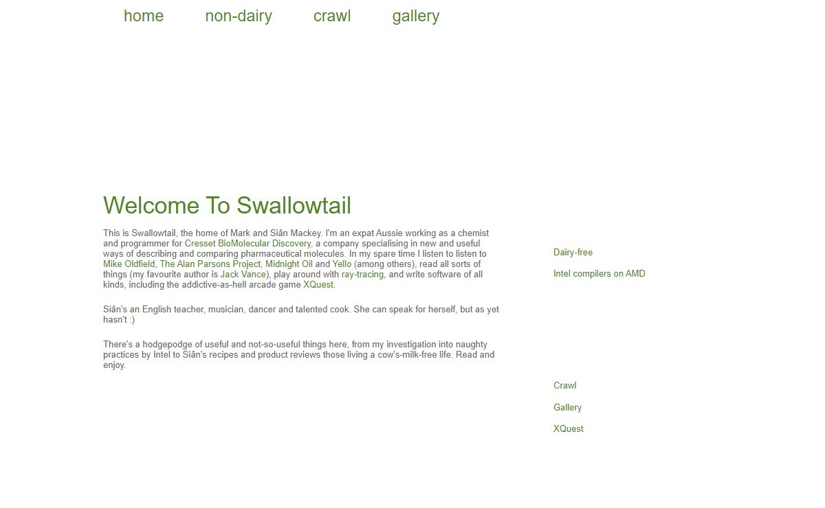 Swallowtail