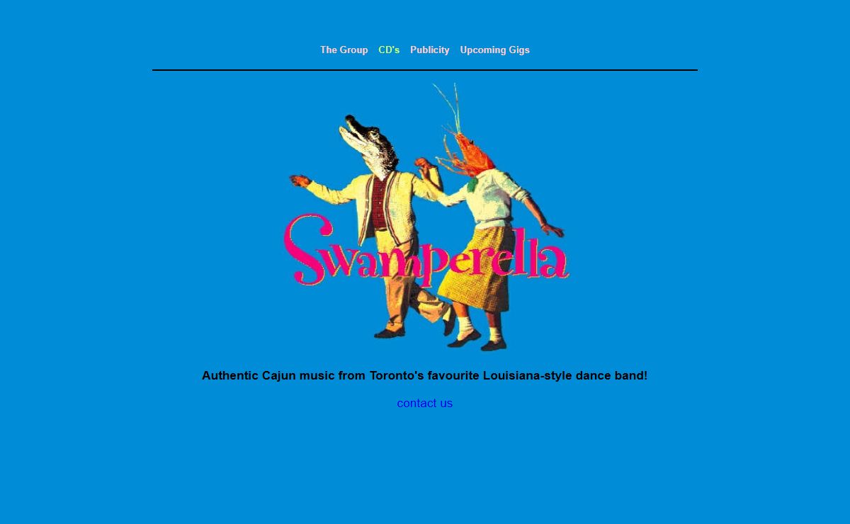 SWAMPERELLA