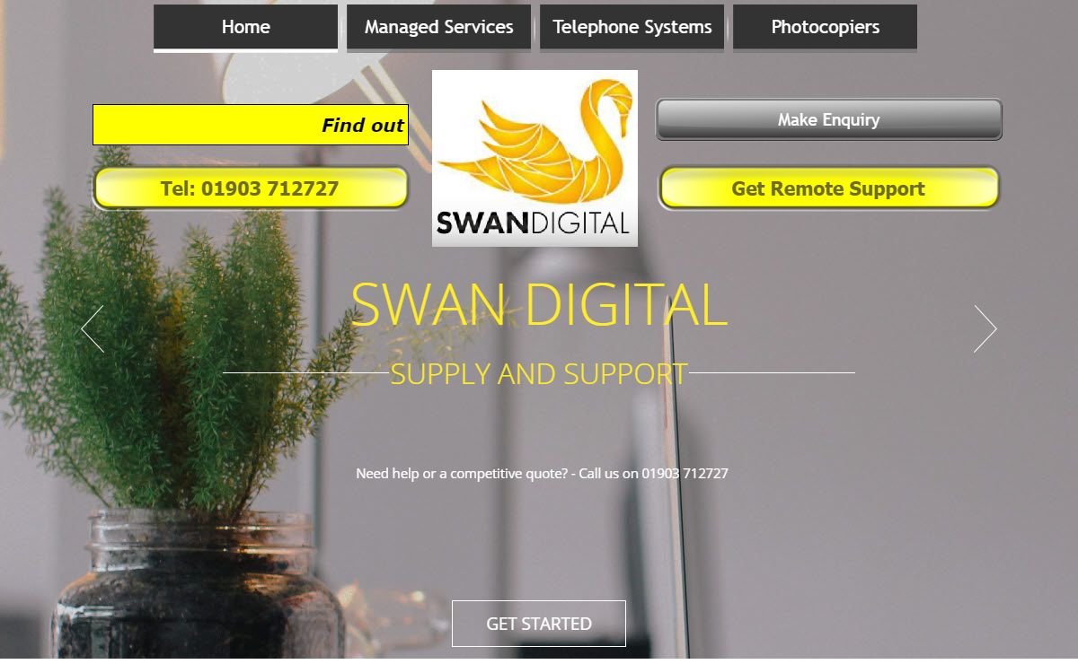 Swan Digital Ltd