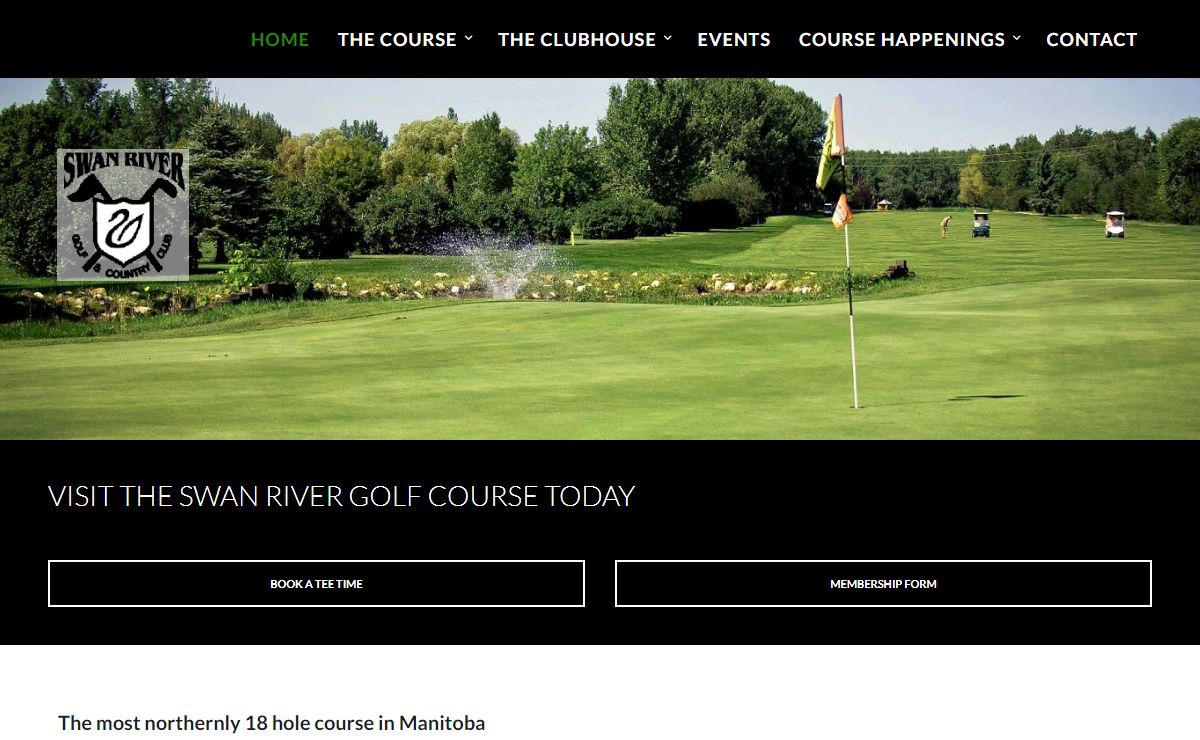 Swan River Golf & Country Club